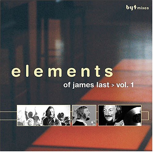 LAST, JAMES - V1 ELEMENTS: REMIX ALBUM