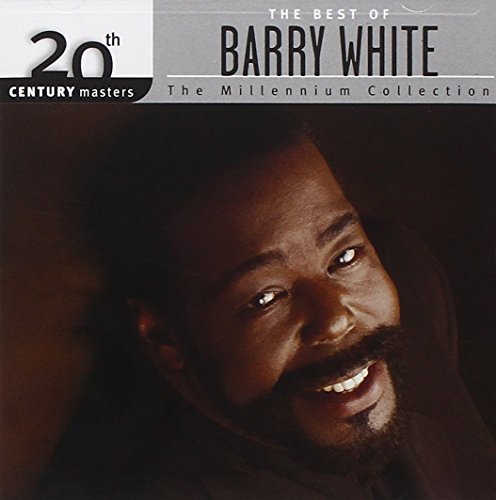 WHITE, BARRY - BEST OF