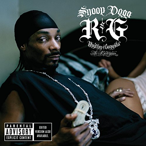 SNOOP DOGG - R&G: (RHYTHM & GANGSTA): THE MASTERPIECE