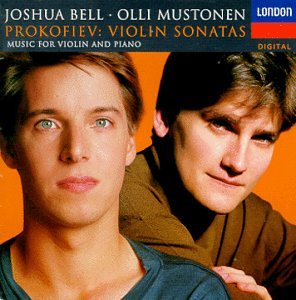 BELL, JOSHUA  - VIOLIN SONATAS