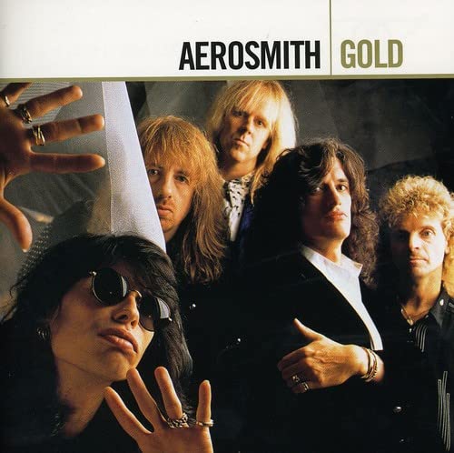 AEROSMITH - GOLD (RM) (2CD)