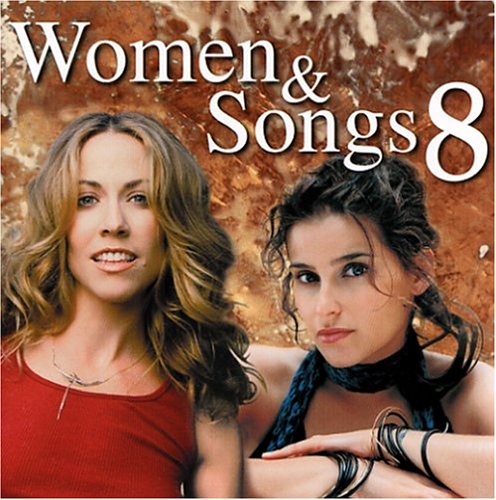 VARIOUS ARTISTS (COLLECTIONS) - WOMEN & SONGS 8