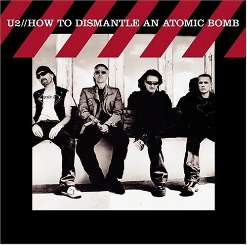 U2 - HOW TO DISMANTLE AN ATOMIC BOMB