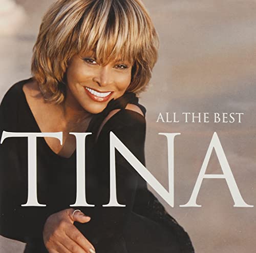 TURNER, TINA - ALL THE BEST (2CD)