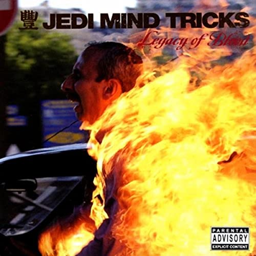 JEDI MIND TRICKS - LEGACY OF BLOOD