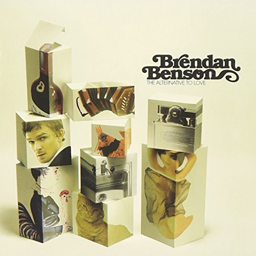 BENSON, BRENDAN - BENSON, BRENDAN - ALTERNATIVE TO LOVE, THE