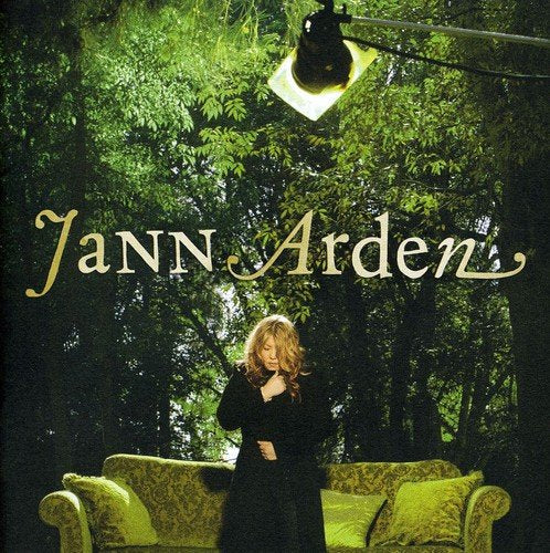 ARDEN, JANN - JANN ARDEN:JANN ARDEN