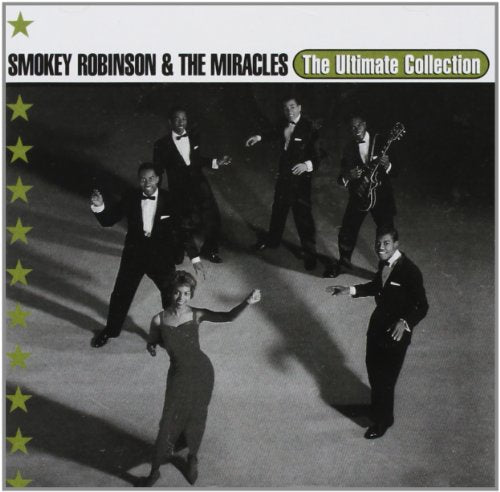 ROBINSON,SMOKEY & THE MIRACLES - ULTIMATE COLLECTION