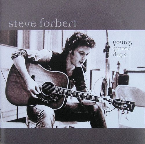 FORBERT, STEVE - YOUNG GUITAR DAYS