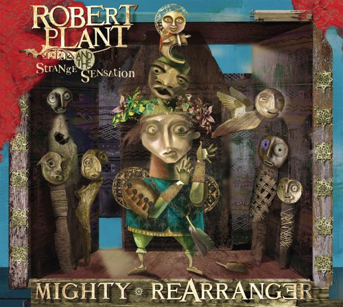 PLANT, ROBERT  - MIGHTY REARRANGER