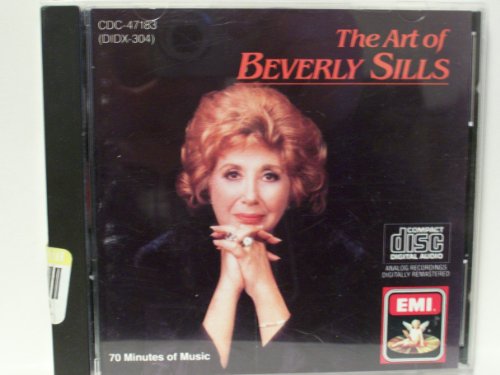 SILLS, BEVERLY - ART OF SILLS