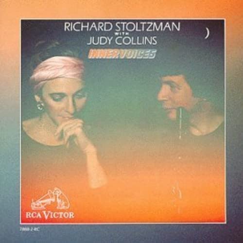 STOLTZMAN, RICHARD  - INNERVOICES