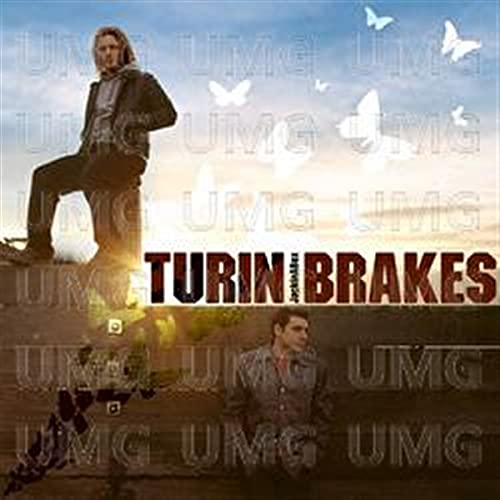 TURIN BRAKES - JACKINABOX