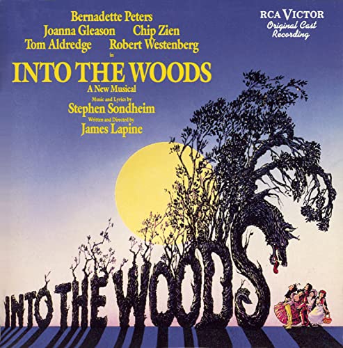 VARIOUS ARTISTS - INTO THE WOODS