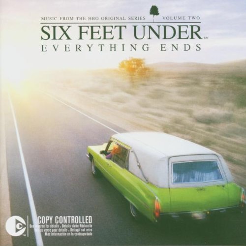 VARIOUS - SIX FEET UNDER, VOL. 2: EVERYTHING ENDS