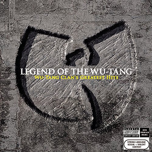 WU-TANG CLAN - LEGEND OF THE WU TANG: WU TANG CLAN'S GREATEST HITS