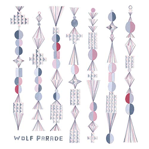 WOLF PARADE - APOLOGIES TO THE QUEEN MARY