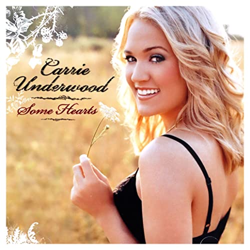 UNDERWOOD, CARRIE  - SOME HEARTS [CD] [IMPORT] [CD] UNDERWOOD, CARRIE