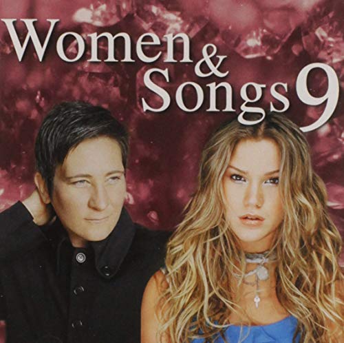 VARIOUS ARTISTS (COLLECTIONS) - WOMEN & SONGS 9