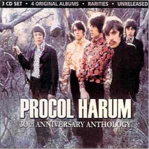 PROCOL HARUM - 30TH ANN. ANTHOLOGY