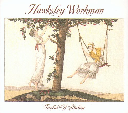 WORKMAN, HAWKSLEY - TREEFUL OF STARLING