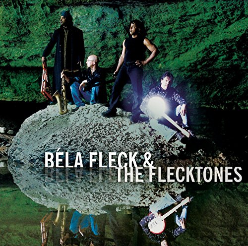 FLECK, BELA AND THE FLECKTONES - HIDDEN LAND