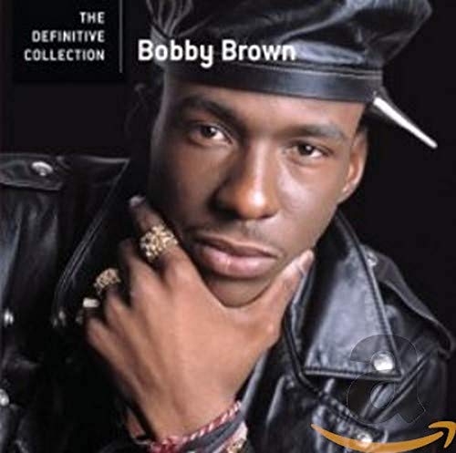 BROWN, BOBBY - DEFINITIVE COLLECTION