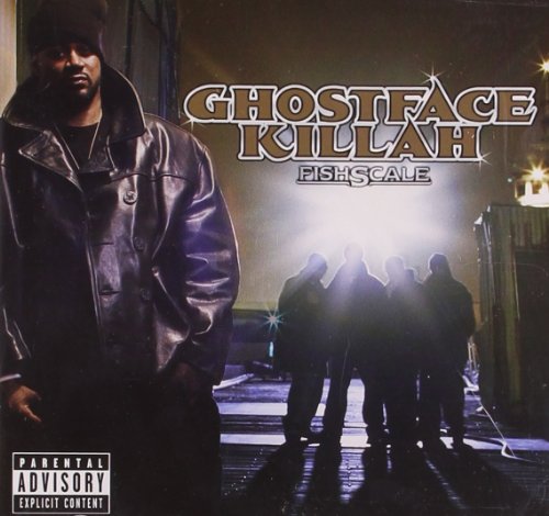 GHOSTFACE KILLAH - FISHSCALE