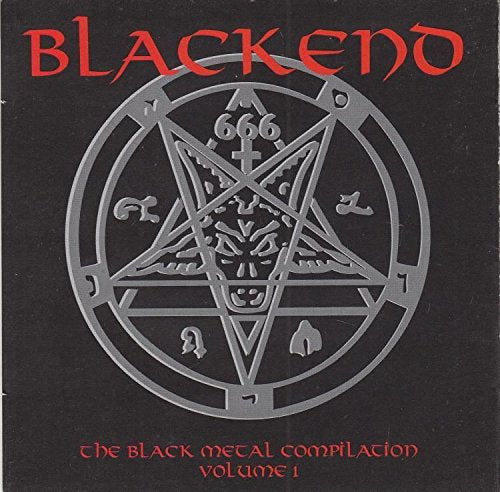 VARIOUS - V1 BLACKEND