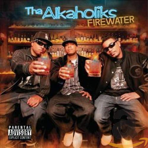 ALKAHOLIKS - FIREWATER