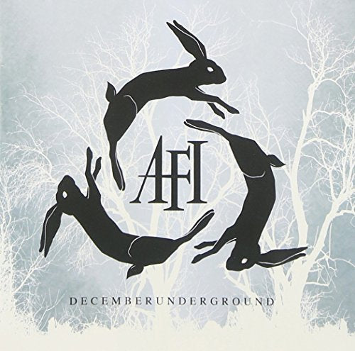 A.F.I. - DECEMBERUNDERGROUND