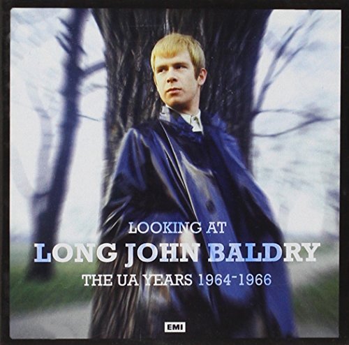 BALDRY, JOHN LONG - LOOKING AT LONG JOHN