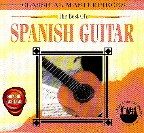 MONTOYA, CARLOS - BEST OF SPANISH GUITAR