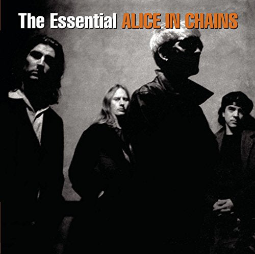 ALICE IN CHAINS - THE ESSENTIAL ALICE IN CHAINS