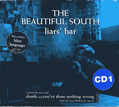 BEAUTIFUL SOUTH - LIAR'S BAR [CD 1]