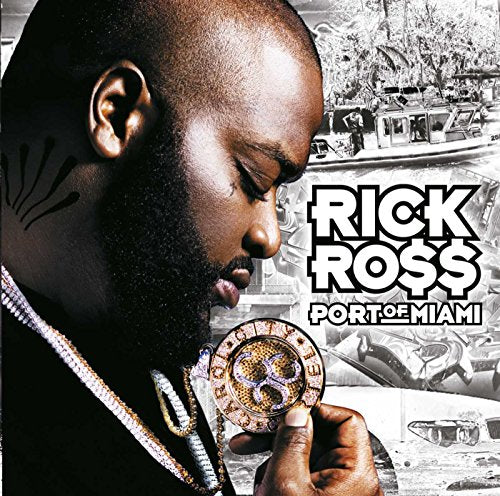 ROSS, RICK - PORT OF MIAMI (ADVISORY)