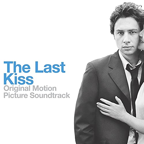 VARIOUS ARTISTS - THE LAST KISS