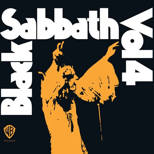 BLACK SABBATH  - VOL 4 (VINYL PKG-REMASTERED)