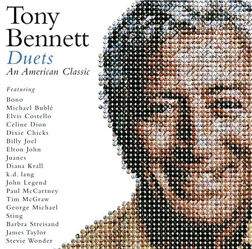 BENNETT, TONY - DUETS: AN AMERICAN CLASSIC