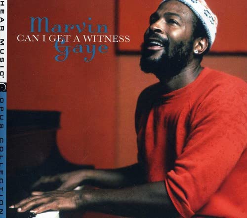 GAYE, MARVIN - CAN I GET A WITNESS