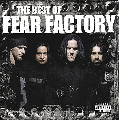 FEAR FACTORY - BEST OF FEAR FACTORY