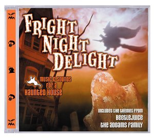 VARIOUS - FRIGHT NIGHT DELIGHT