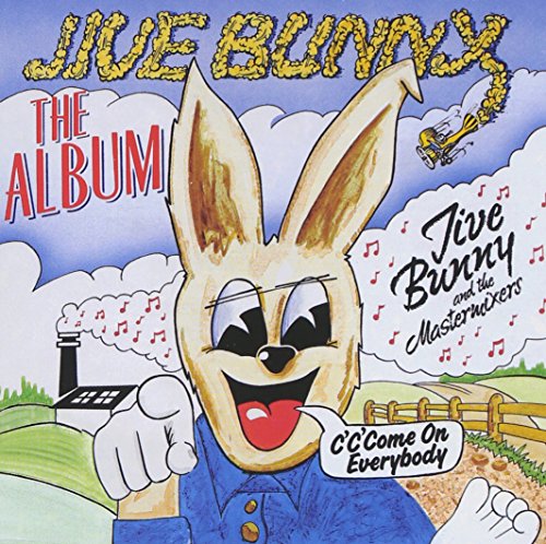 JIVE BUNNY & THE MASTERMIXERS - THE ALBUM