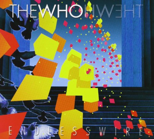 WHO  - ENDLESS WIRE (2CDS)