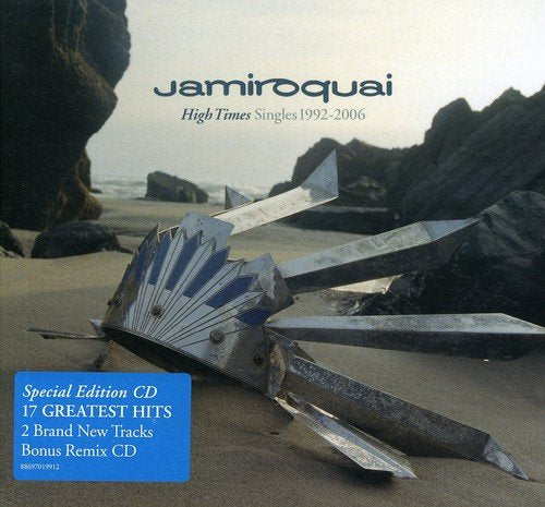 JAMIROQUAI - HIGH TIMES: SINGLES 1992-2006