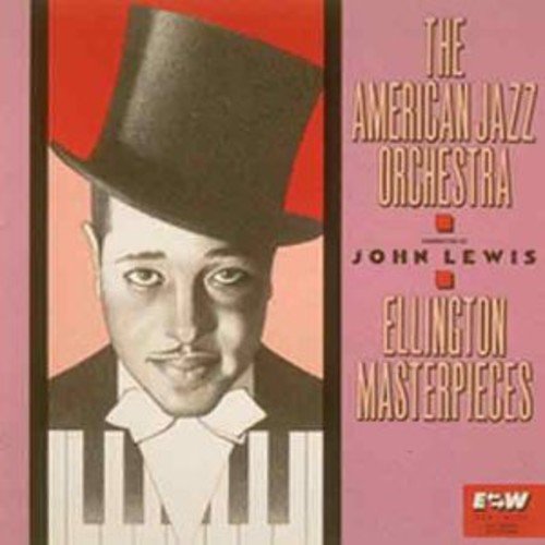 AMERICAN JAZZ ORCHESTRA - ELLINGTON MASTERPIECES