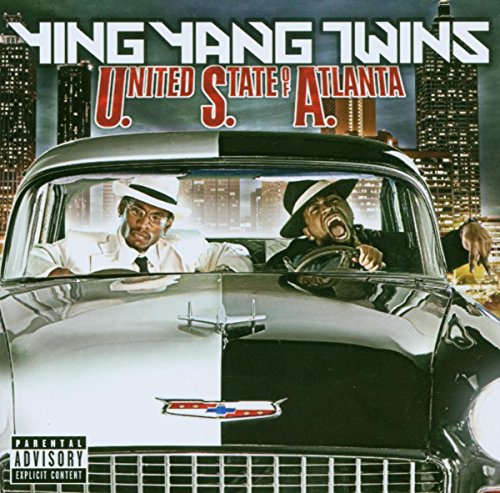 YING YANG TWINS - UNITED STATE OF ATLANTA