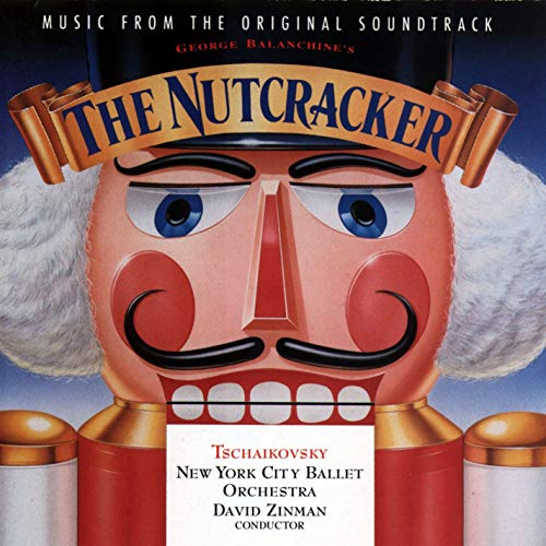 SNDTRK  - THE NUTCRACKER (1993 SOUNDTRACK)