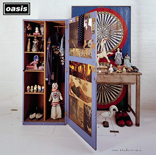 OASIS - STOP THE CLOCKS