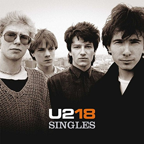 U2 - 18 SINGLES (DELUXE EDITION WITH BONUS DVD)